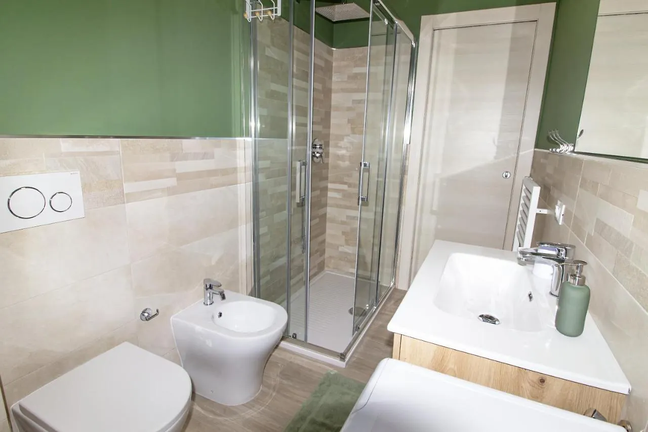 Dd House Family Holiday Apartment تشيزينا