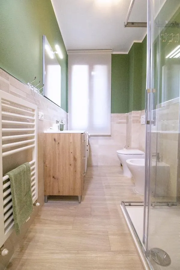 Dd House Family Holiday Apartment تشيزينا 0*,