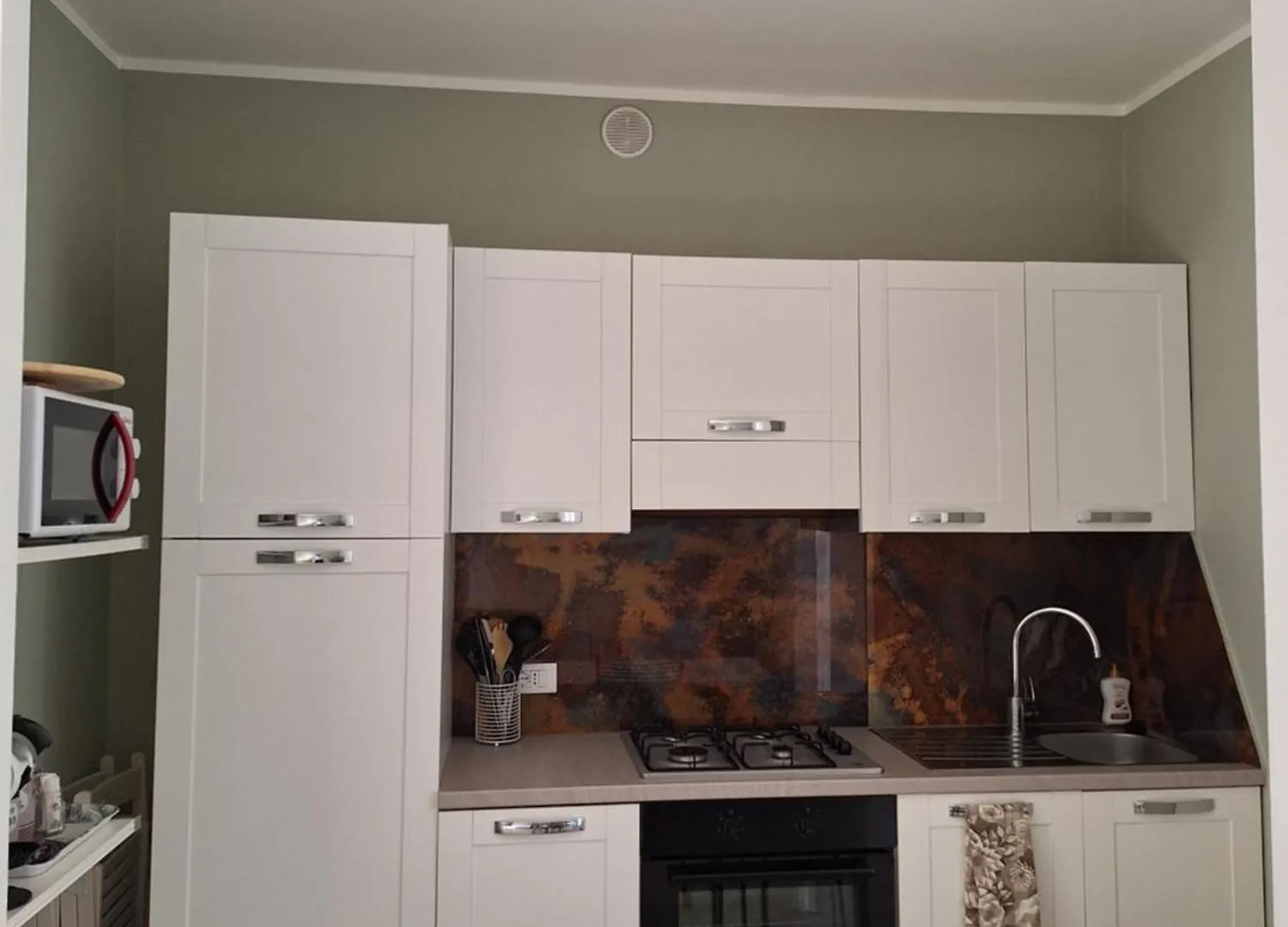 Dd House Family Holiday Apartment تشيزينا